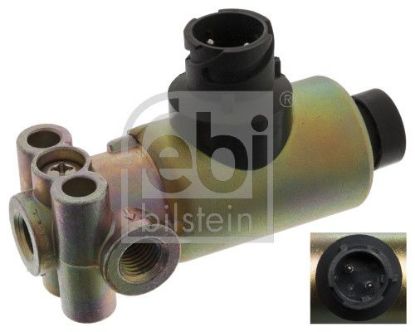 Solenoid Valve, retarder DAF - 1440 446