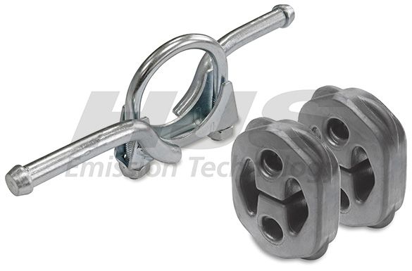 Mount, exhaust system