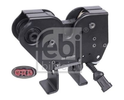 Door Lock, driver cab Iveco - 5 0035 3618