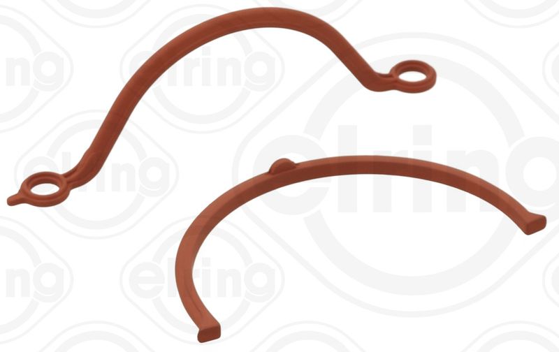 Gasket Set, oil sump Renault