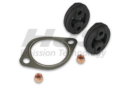 Mounting Kit, soot filter Ford Transit 2,2