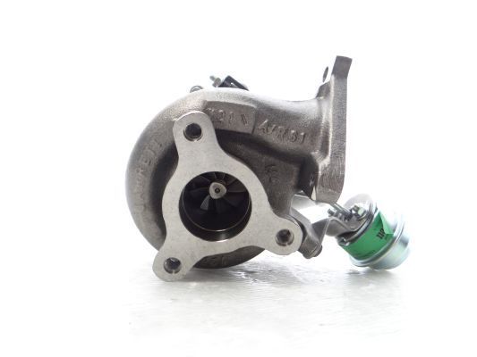 Charger, charging (supercharged/turbocharged) Garretti tehase taastatud