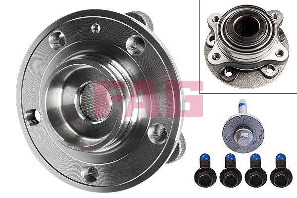 Wheel Bearing Kit VOLVO - 30639875