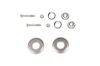 Suspension Kit, springs/shock absorbers AUDI A6 Avant (4B, C5); K; B12