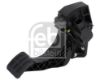 Accelerator Pedal RENAULT - 74 84 424 567