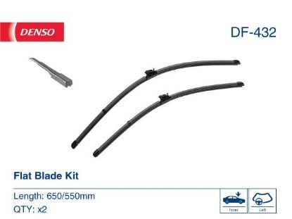 Wiper Blade 650/550mm