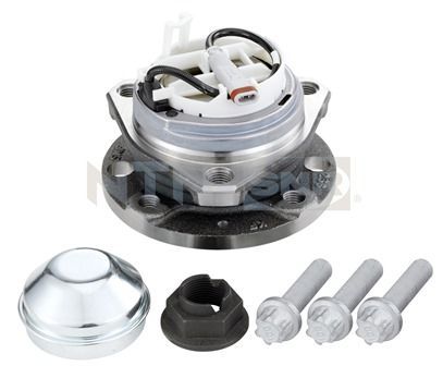 Wheel Bearing Kit Opel Astra H 04- esim.