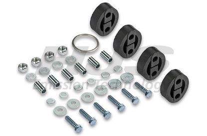 Mounting Kit, exhaust system SUZUKI Swift