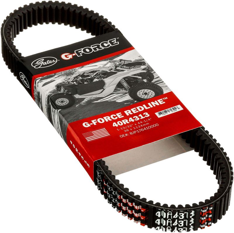 CVT Drive Belt 40R4313 G-FORCE REDLINE