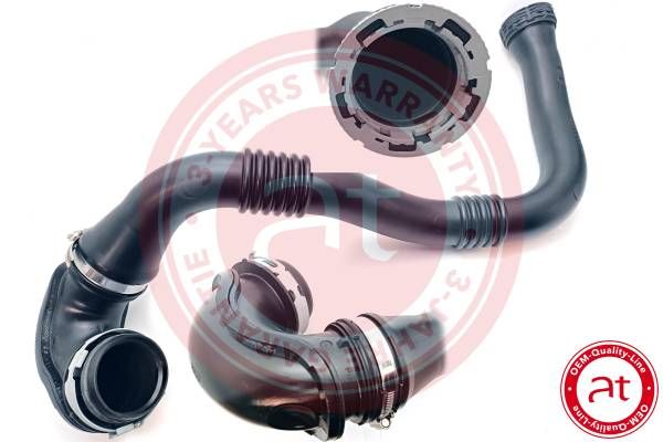 Charger Air Hose OPEL - 13419441