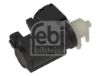 Pressure converter, turbocharger Opel - 08 60 411