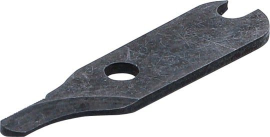Blade, sheet metal nibbler Spare Blade for Item # 1605