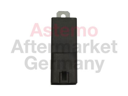 Relay, glow plug system