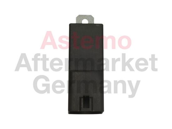 Relay, glow plug system