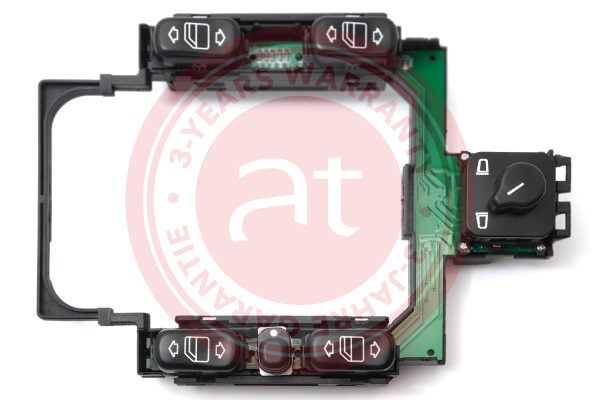 Switch, window regulator MERCEDES-BENZ