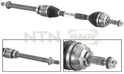 Drive Shaft RENAULT 391003032R