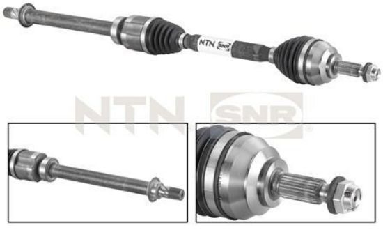 Drive Shaft RENAULT 391003032R