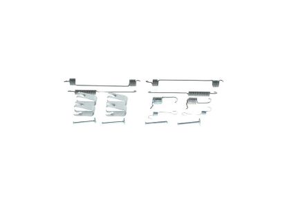 Accessory Kit, brake shoes