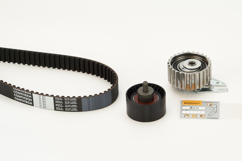 Timing Belt Kit CT 877 K1