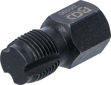 Thread-cutting Tool Set, oxygen sensor Lambda Thread Repair Cutter, M18 x 1,5