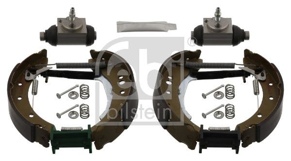 Brake Shoe Set Renault 77 01 209 591