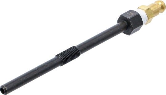 Adapter, compression pressure tester Compression / pressure loss adaptor : for VAG