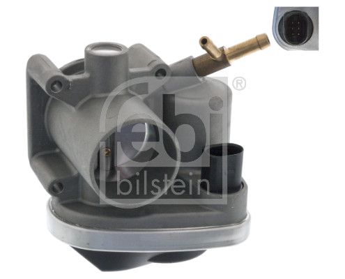 Throttle Body VW-Audi - 047 133 062 D