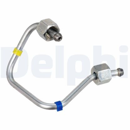 High Pressure Pipe, injection system