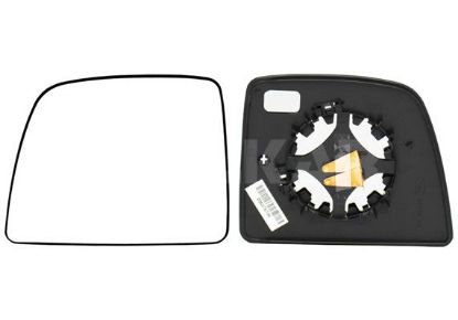 Mirror Glass, exterior mirror