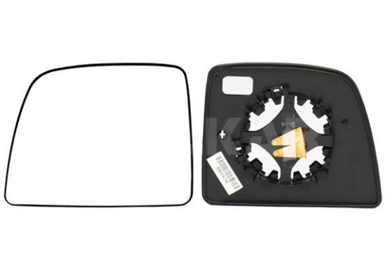 Mirror Glass, exterior mirror