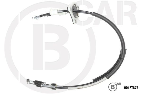 Cable Pull, manual transmission