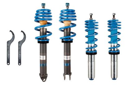 Suspension Kit, springs/shock absorbers