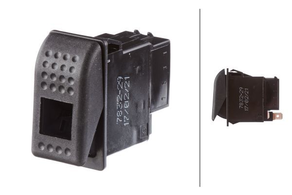 Hazard Warning Light Switch Ohutule ümberlüliti