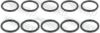 Gasket, coolant flange BMW 64118377824, GM 93178964, NISSAN 22131-5M005,