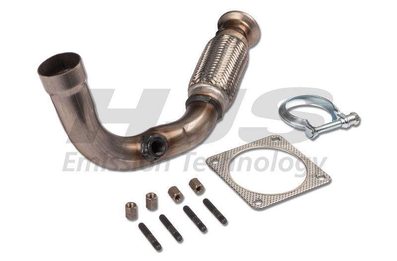 Repair Pipe, catalytic converter