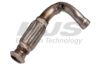 Repair Pipe, catalytic converter