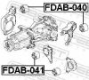 Mounting, differential FORD 8G1Z-4B424-A