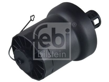 Cap, oil filter housing VW-Audi 07K 115 408