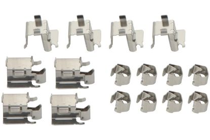 Accessory Kit, disc brake pad