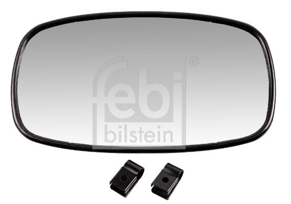 Exterior Mirror, driver cab Fendt (Traktoren) - E 178 810 150 019