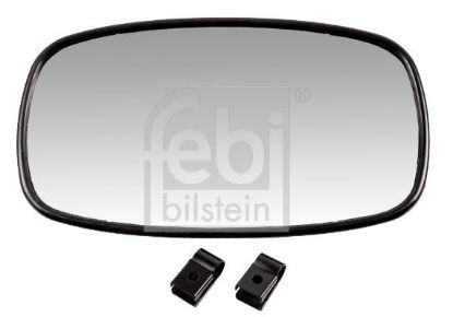 Exterior Mirror, driver cab Fendt (Traktoren) - E 178 810 150 019