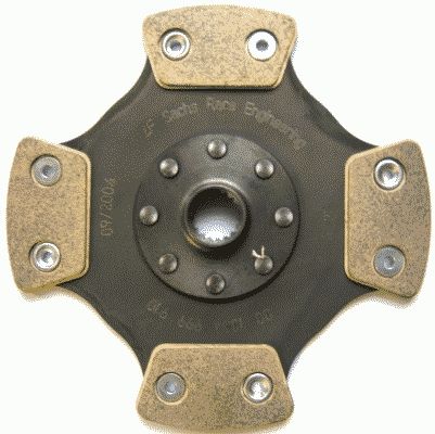 Clutch Disc Performance