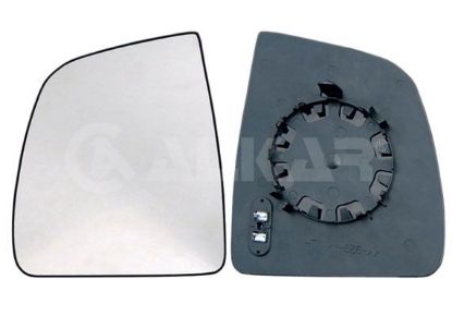 Mirror Glass, exterior mirror