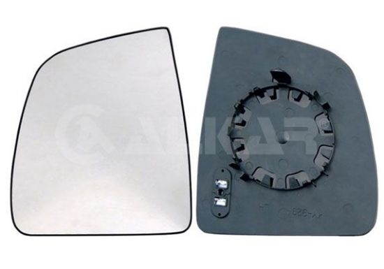 Mirror Glass, exterior mirror