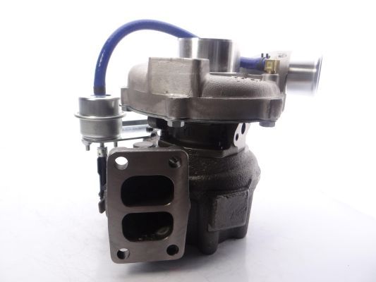 Charger, charging (supercharged/turbocharged)