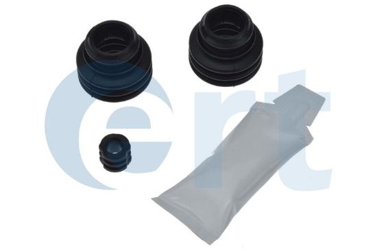 Bellow, brake caliper guide