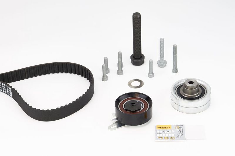 Timing Belt Kit CRAFTER 30-35 2.5 TDI