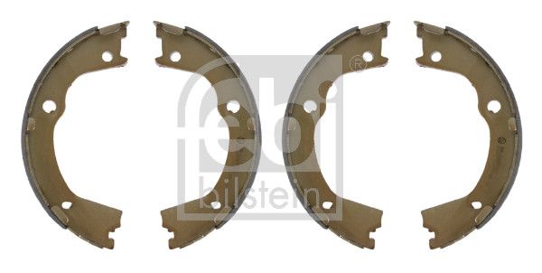 Brake Shoe Set, parking brake HYUNDAI 58305-2PA00