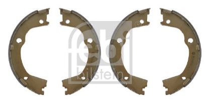 Brake Shoe Set, parking brake HYUNDAI 58305-2PA00