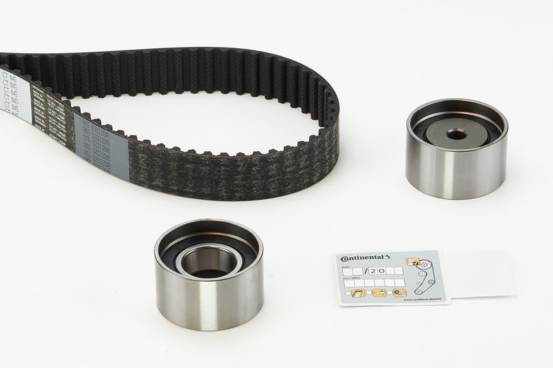 Timing Belt Kit 6 (GG) 2.0 DI RF5C
